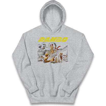 Rambo Kids Hoodie