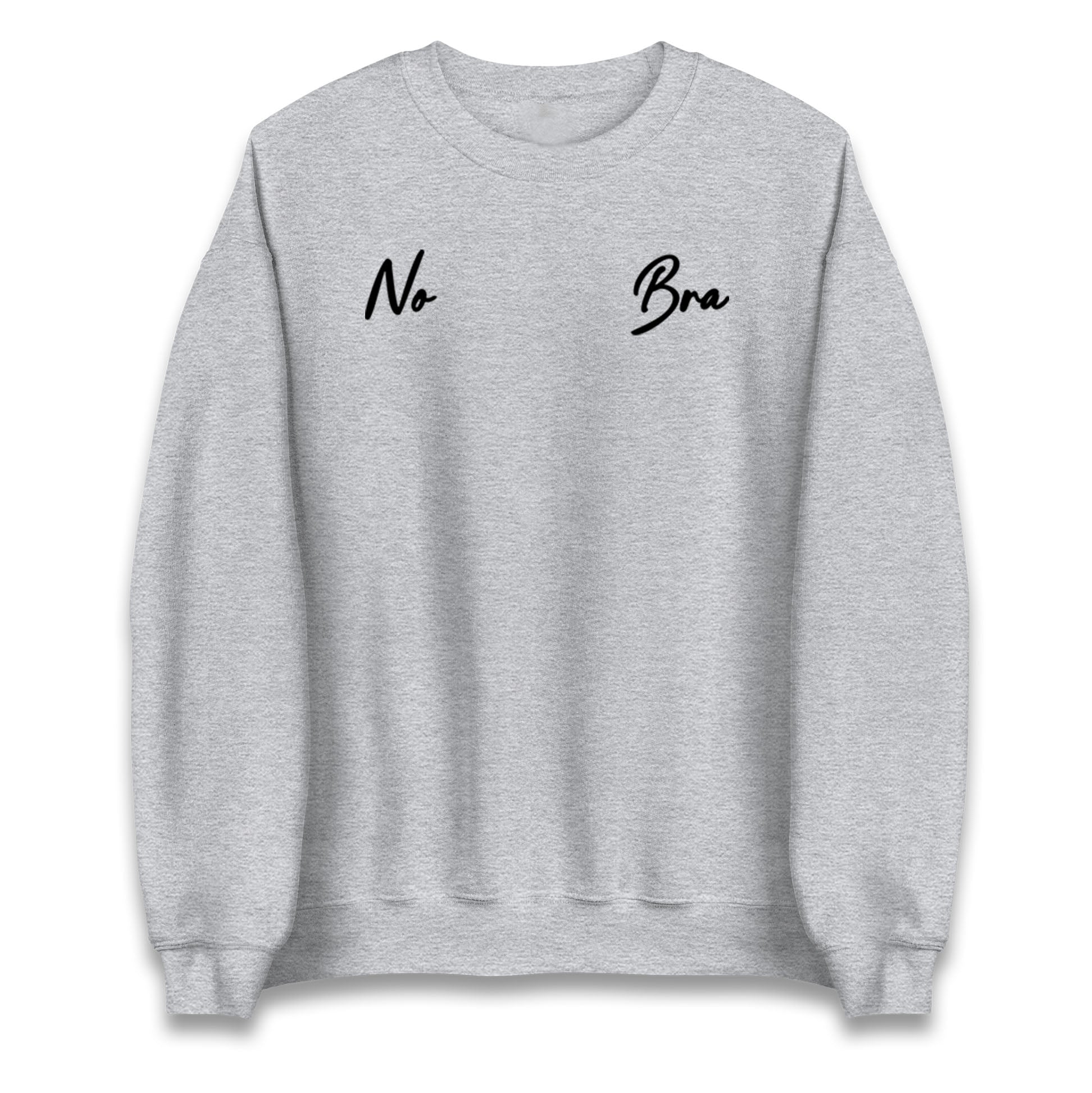 Nipples Jumper