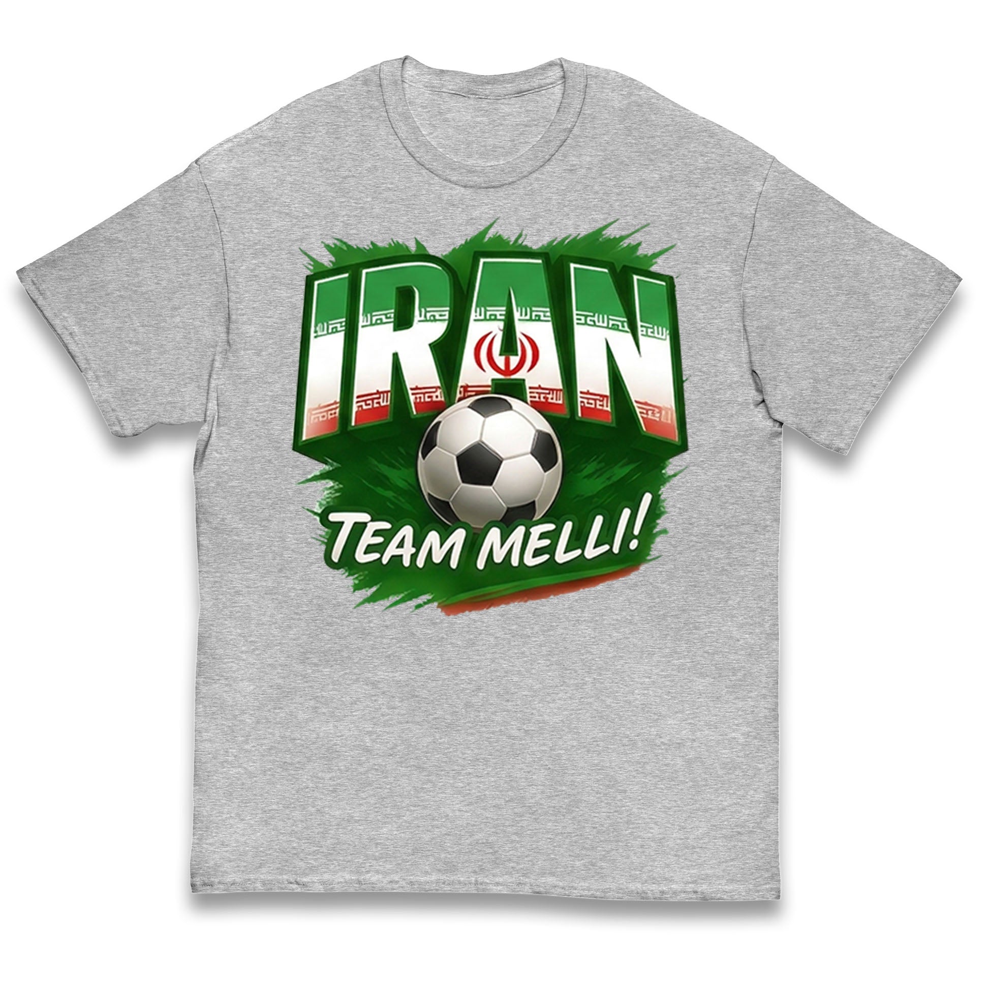 Iran Retro World Cup Kids T Shirt