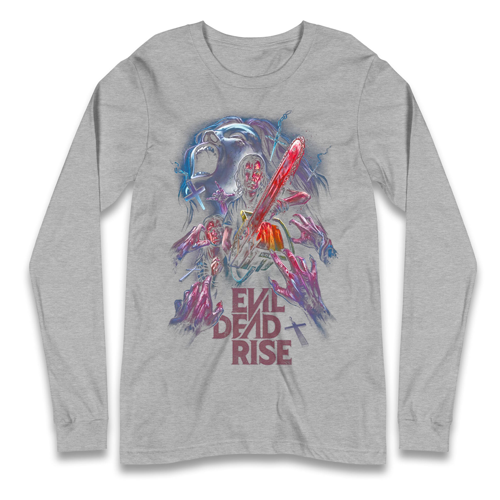 Evil Dead Rise Longsleeve T Shirt