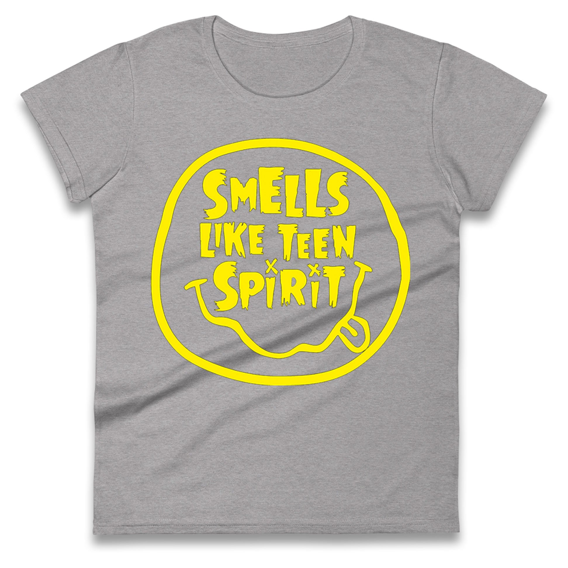Dave Grohl Ladies T Shirt