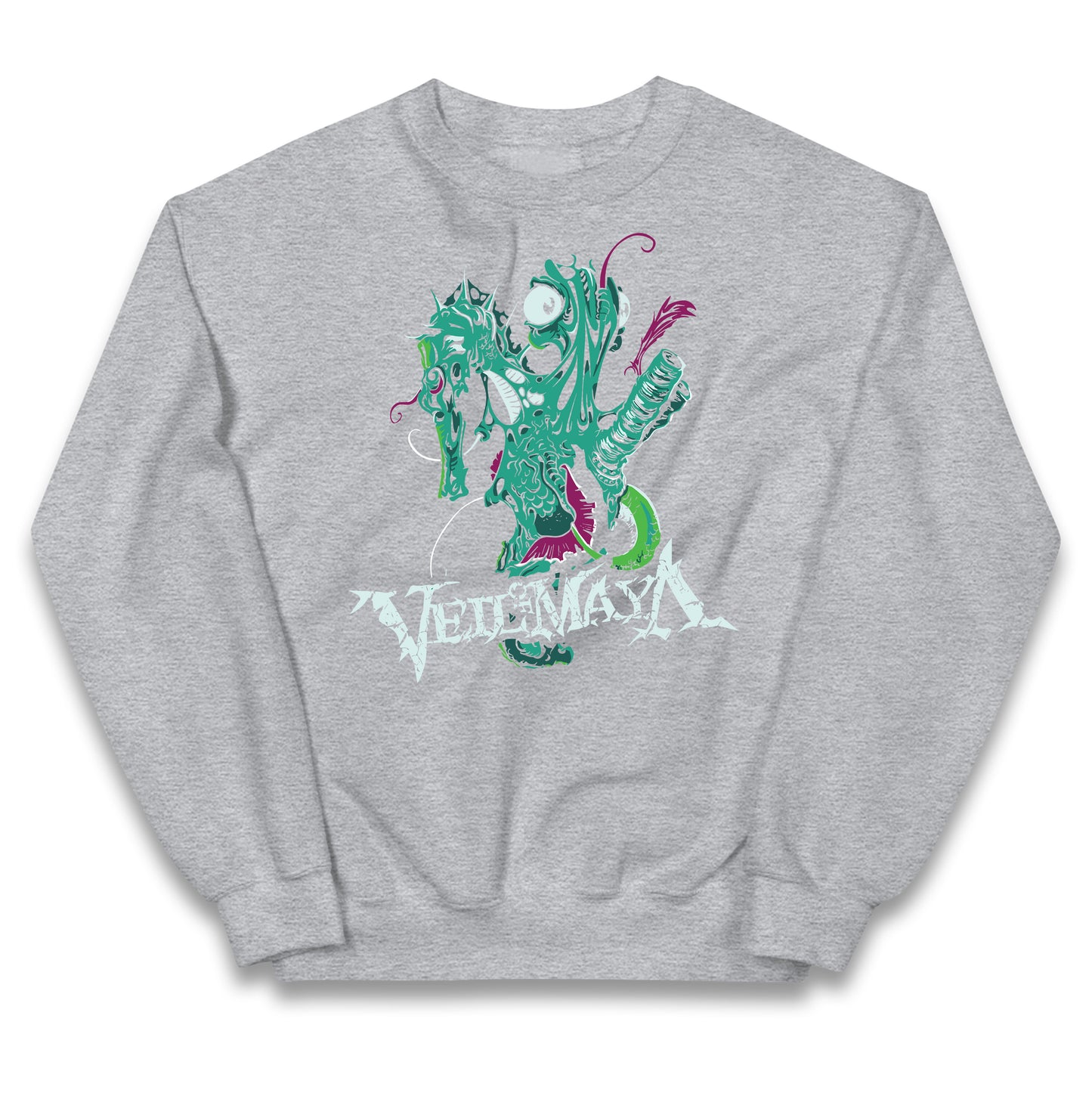 Veil Of Maya Band Kids Jumper