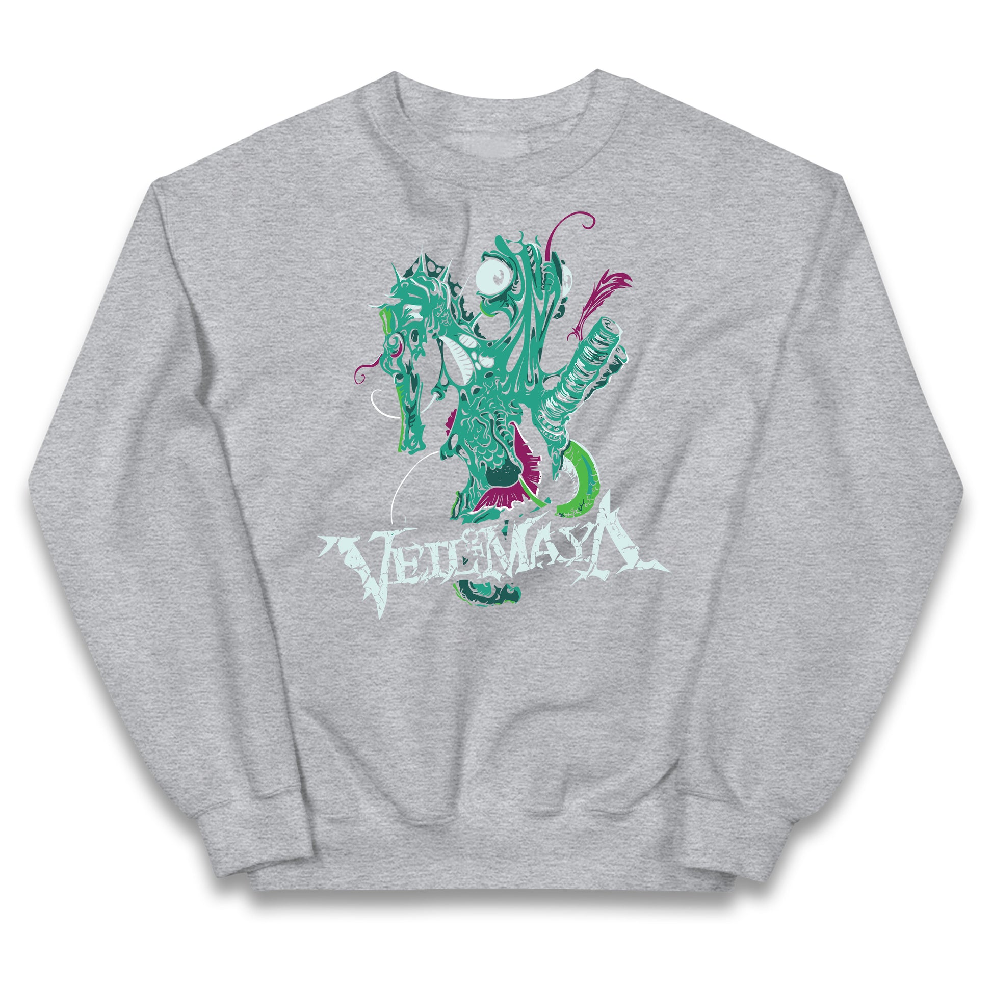 Veil Of Maya Band Kids Jumper