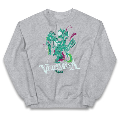 Veil Of Maya Band Kids Jumper