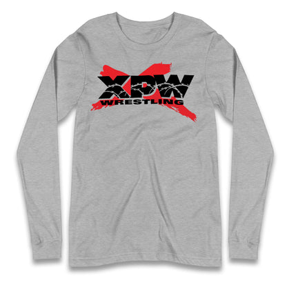 XPW Wrestling Longsleeve T Shirt
