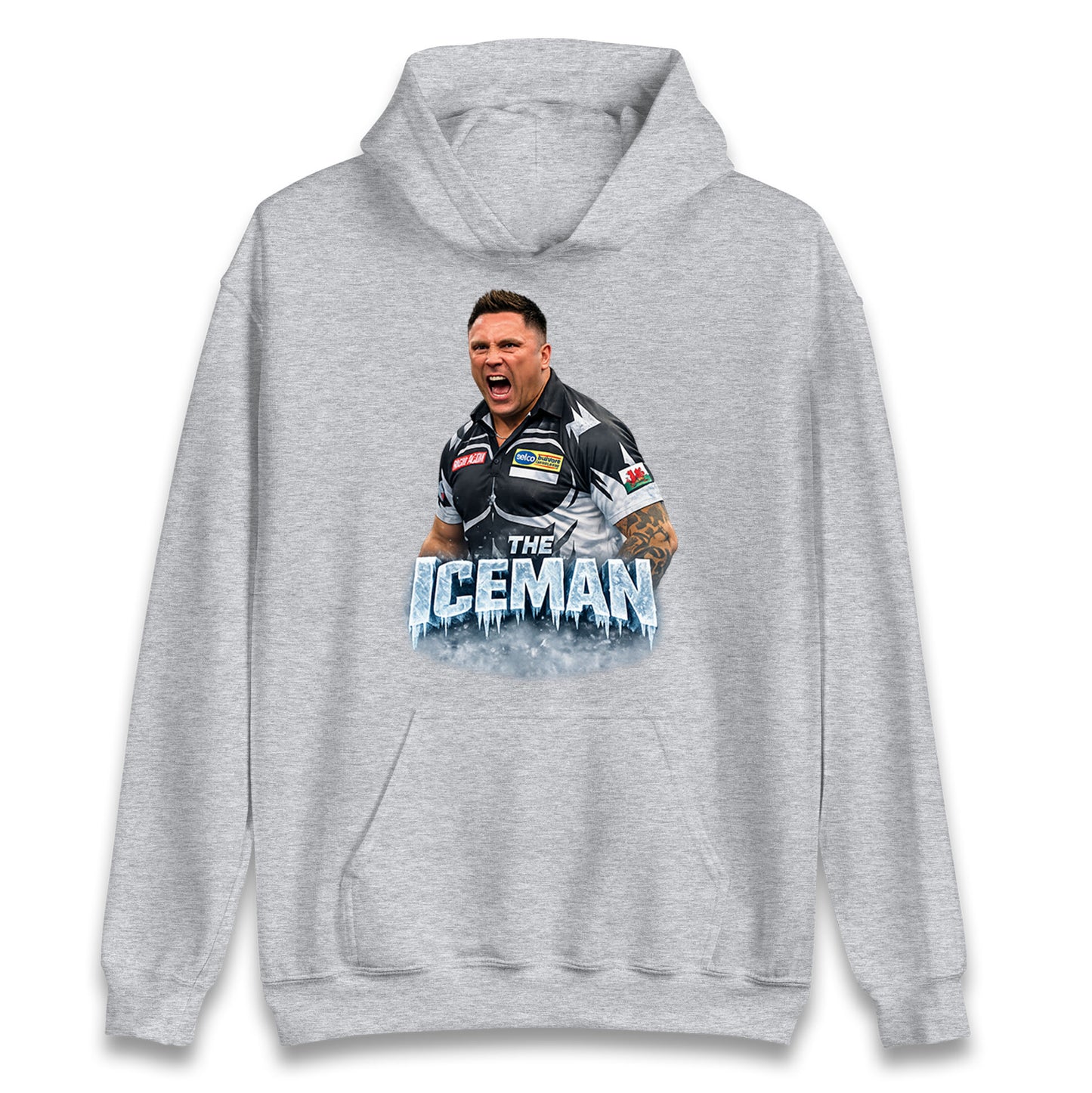 Gerwyn Price Hoodie
