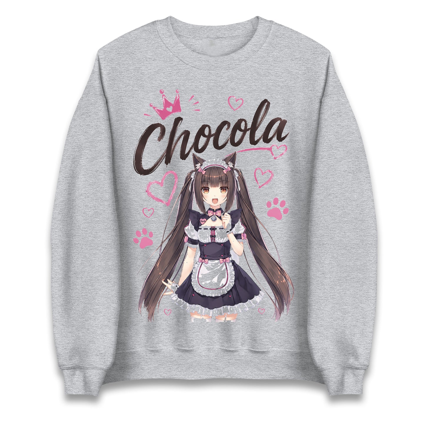 Chocola Nekopara Jumper 