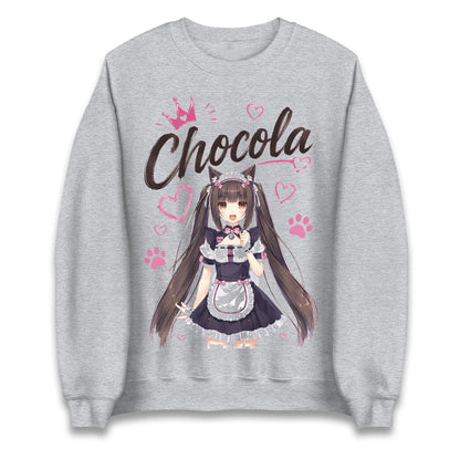 Chocola Nekopara Jumper 