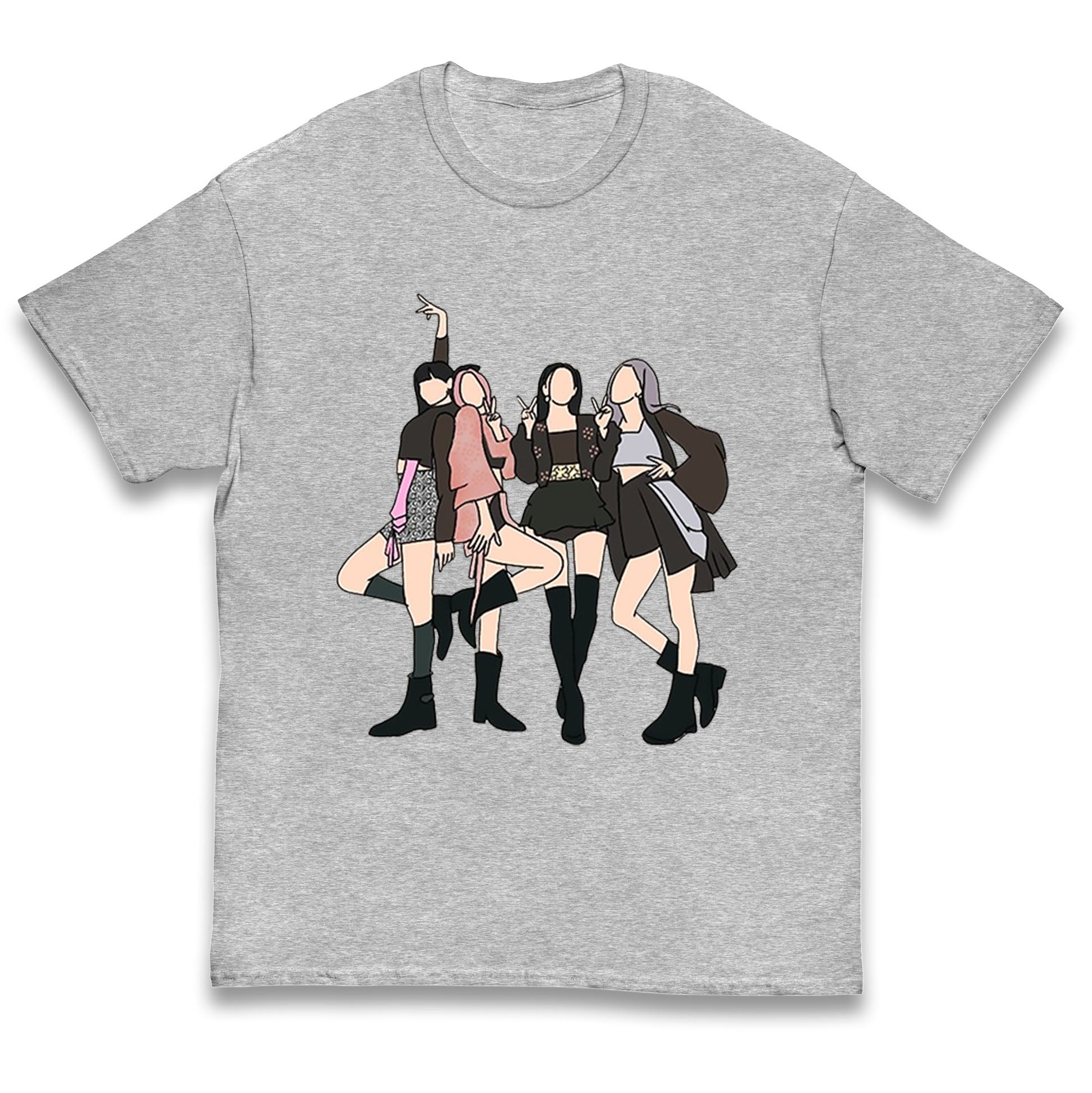 Blackpink Kids T Shirt