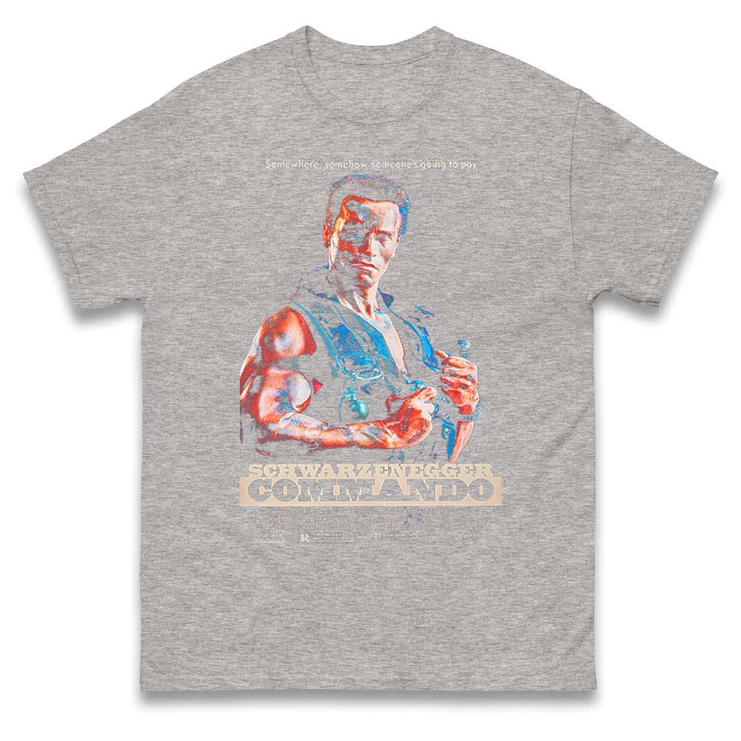 Arnold Schwarzenegger T Shirt