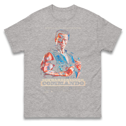 Arnold Schwarzenegger T Shirt