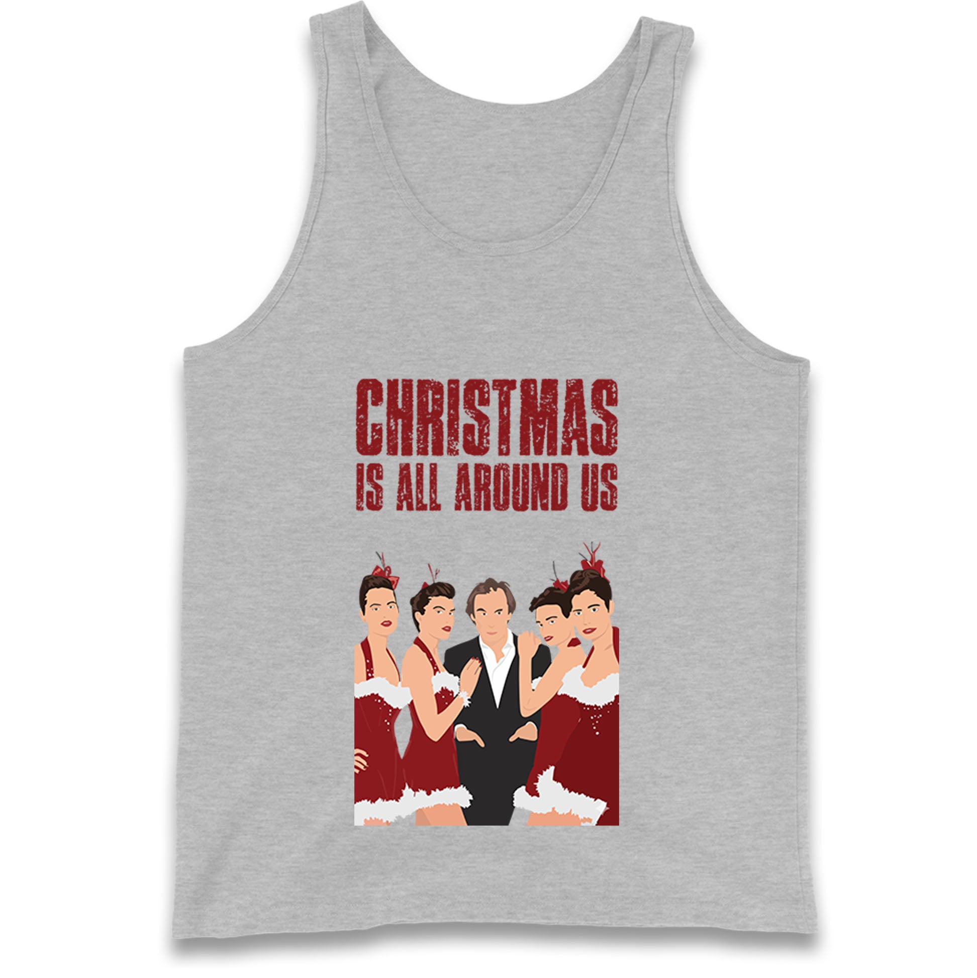Billy Mack Tank Top