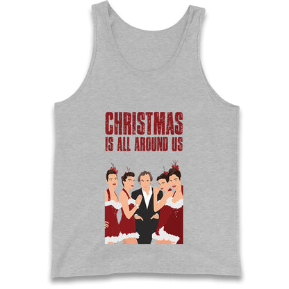 Billy Mack Tank Top