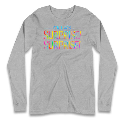 Cilla's Surprise Surprise Robbie Williams Longsleeve T Shirt