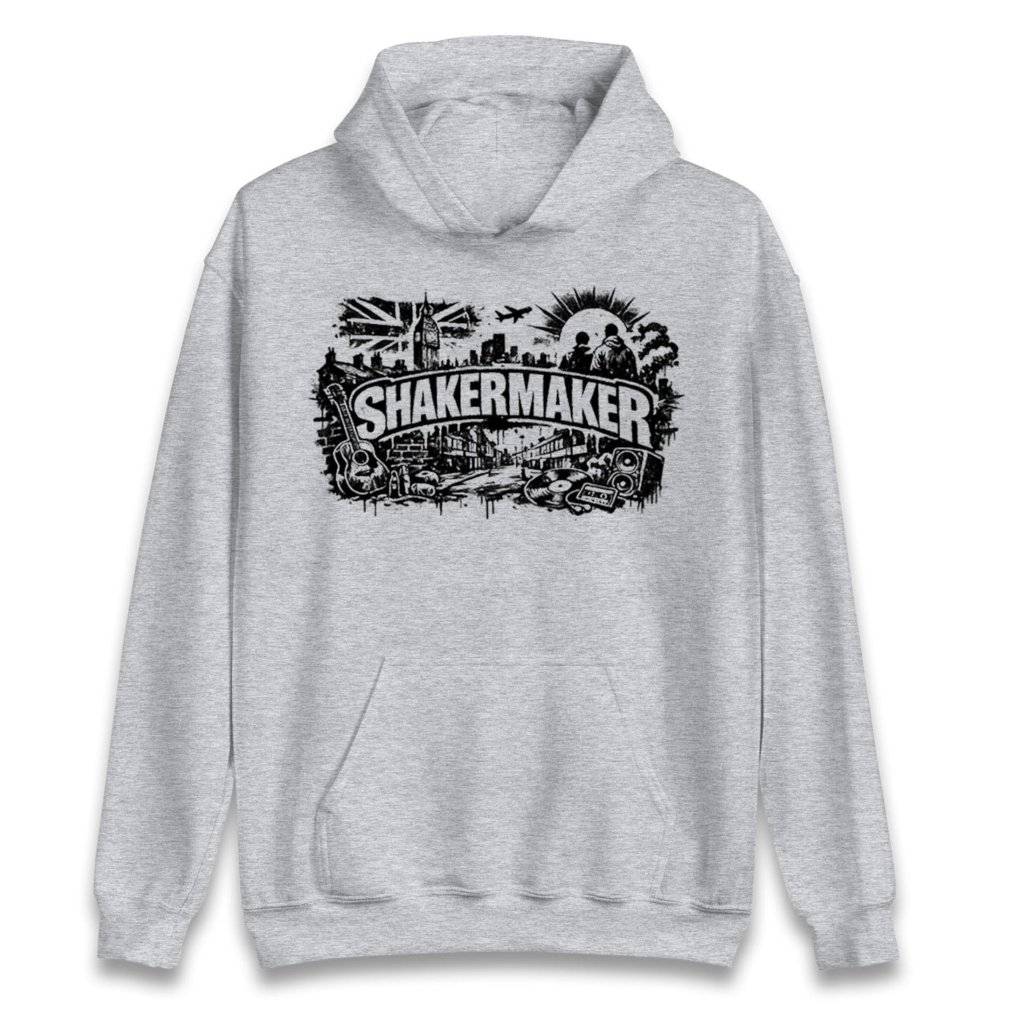 Oasis Shakermaker Hoodie