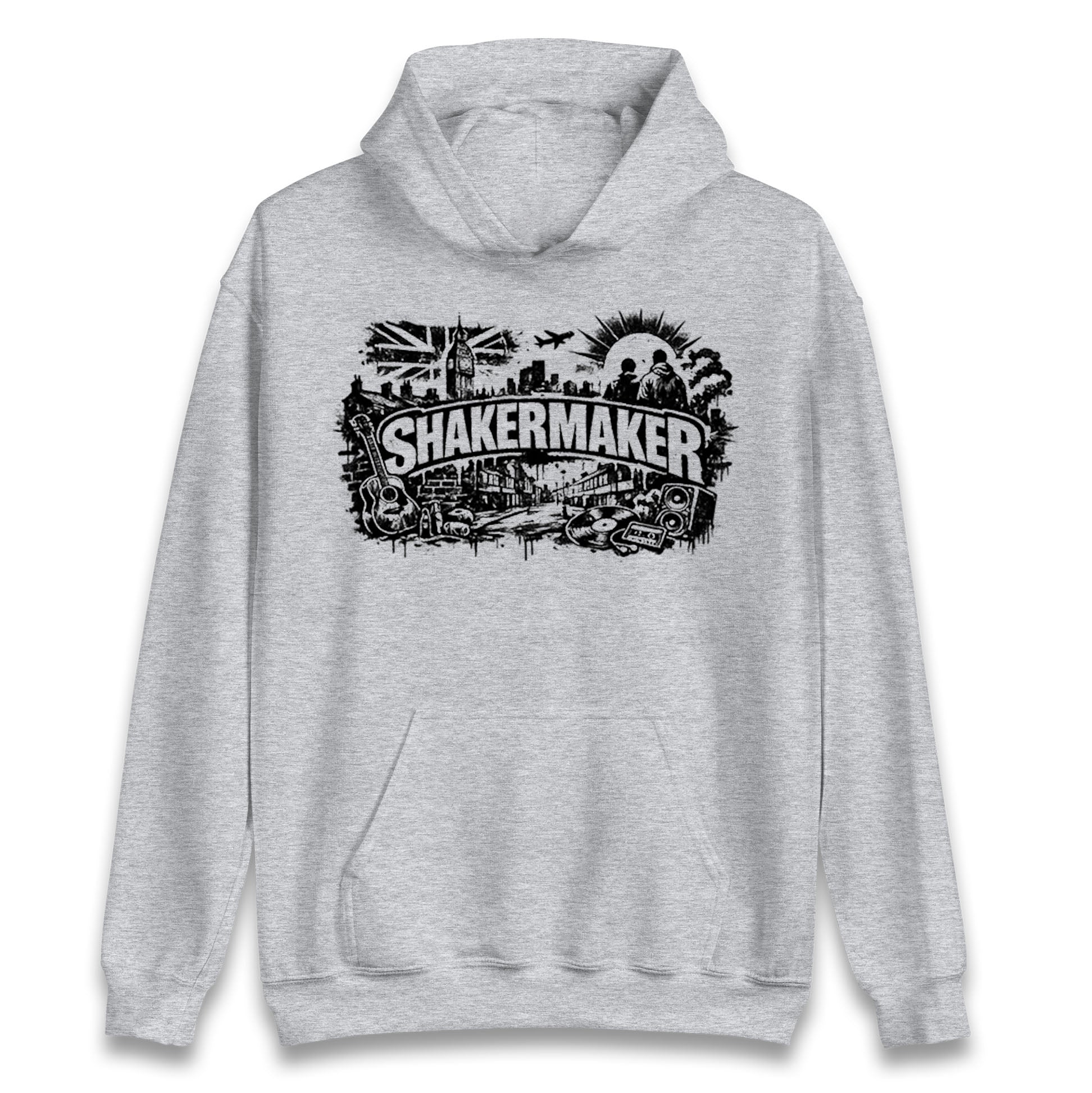 Oasis Shakermaker Hoodie