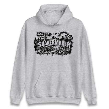 Oasis Shakermaker Hoodie