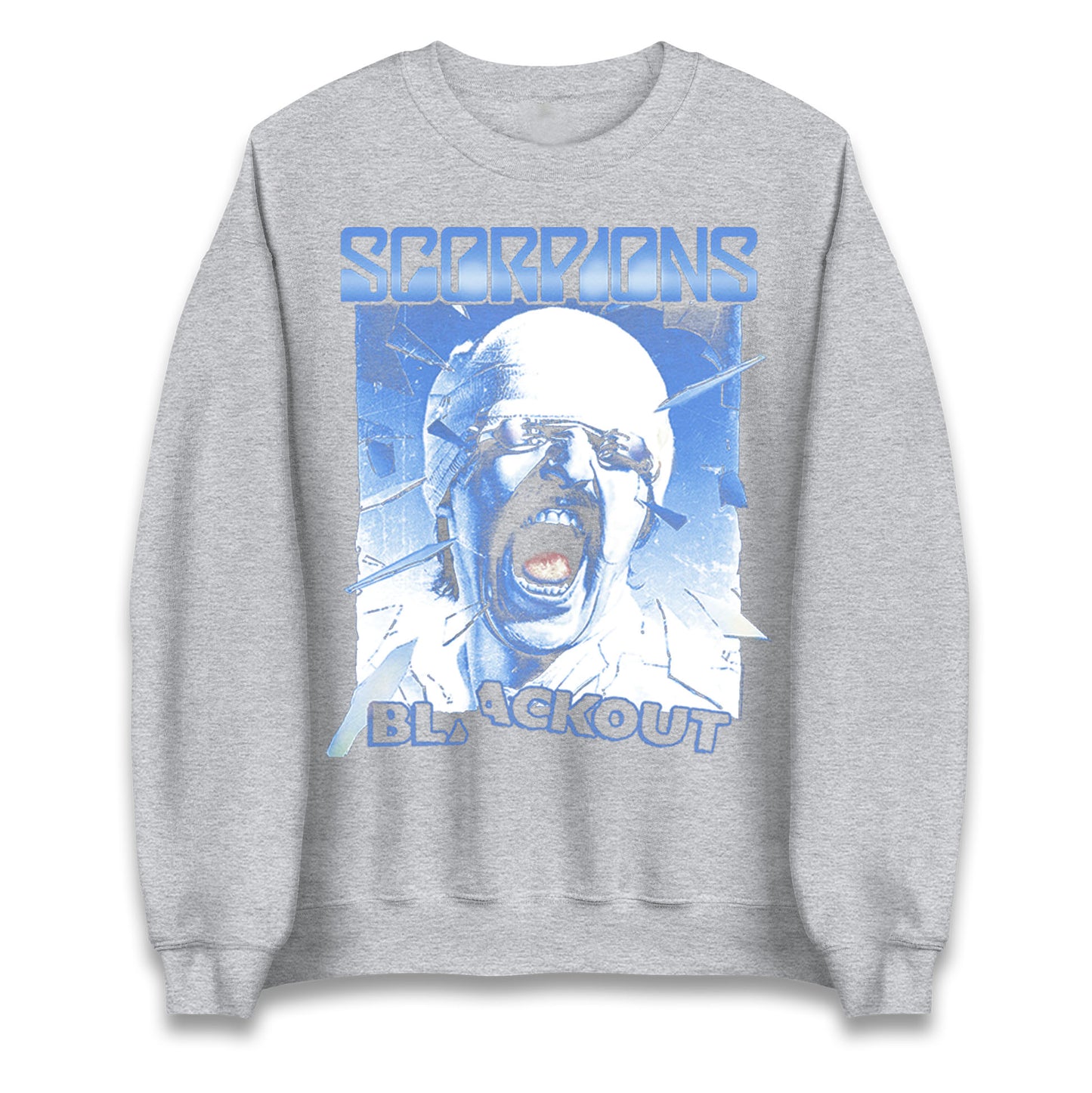 Scorpions Blackout Jumper