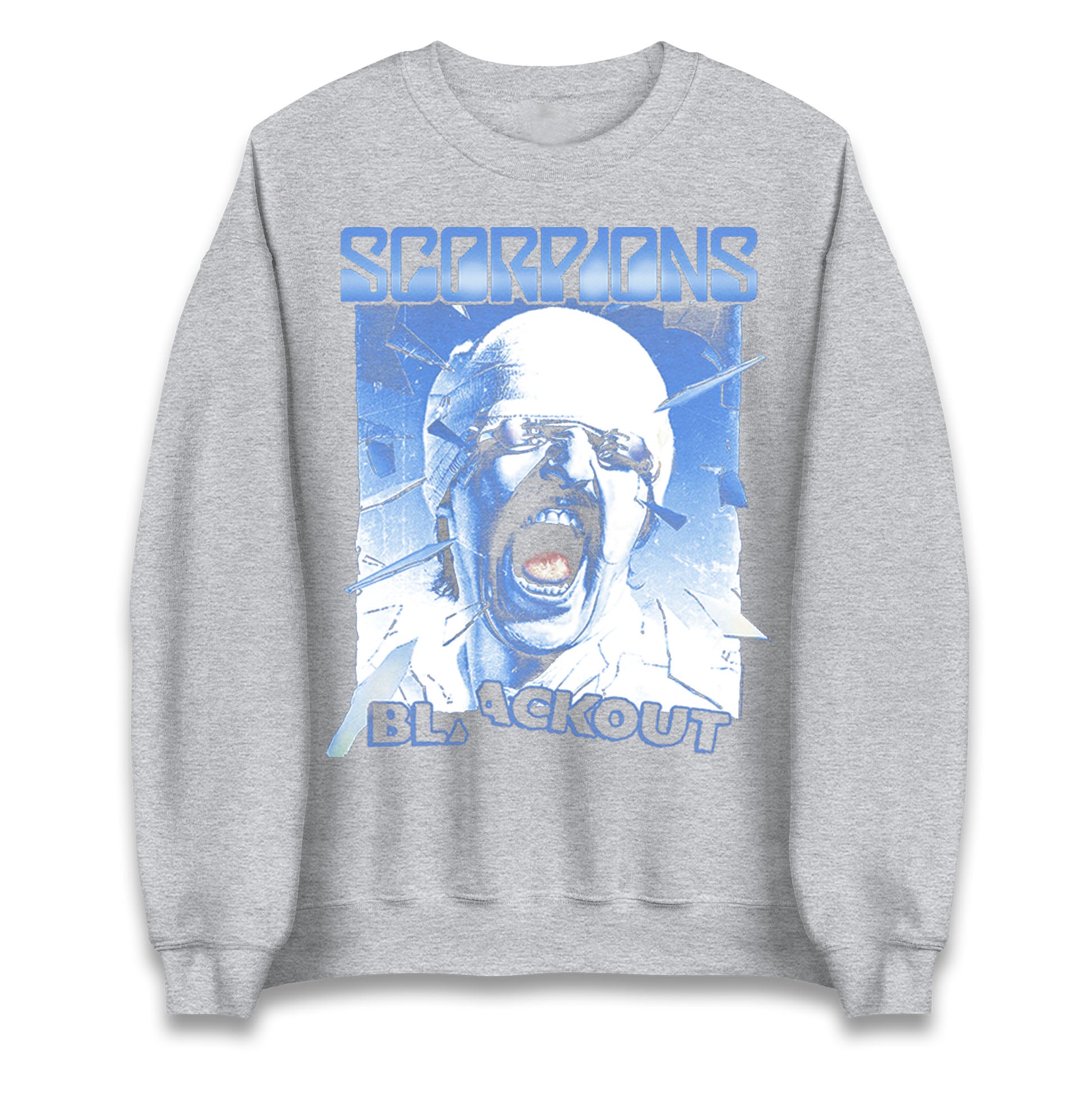 Scorpions Blackout Jumper