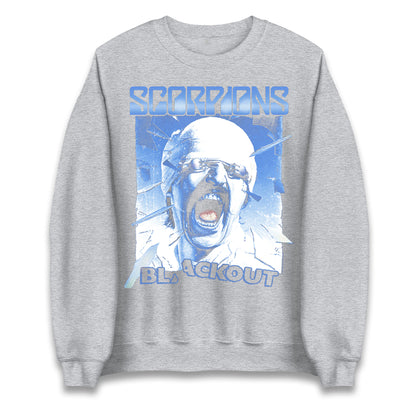 Scorpions Blackout Jumper