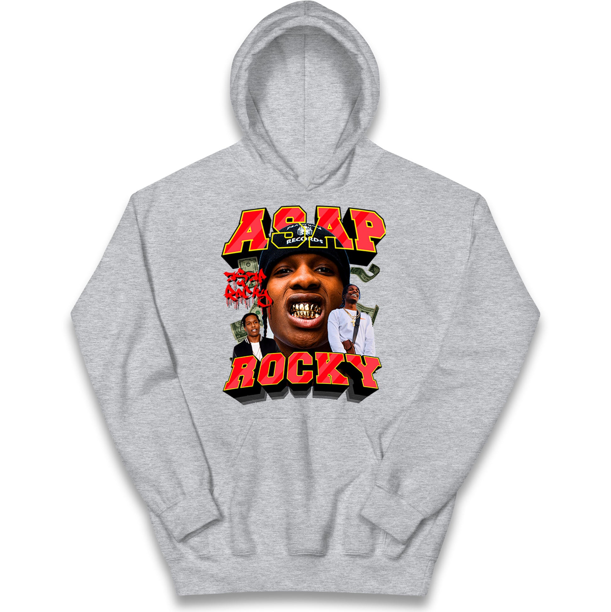 Asap Rocky Tour Kids Hoodie
