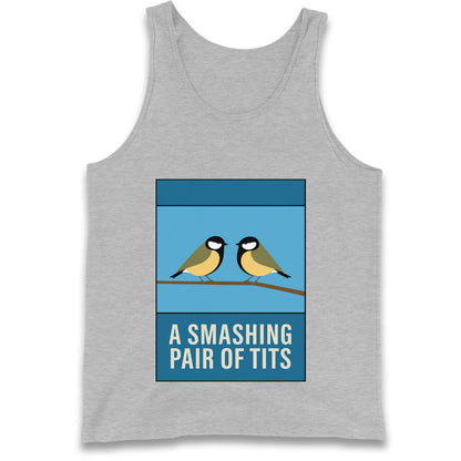 A Smashing Pair Of Tits Tank Top