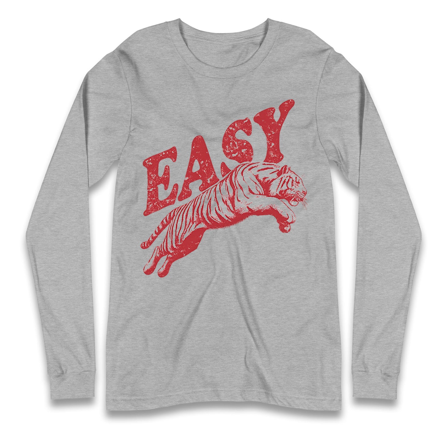 East Tiger Long Sleeve Shirt