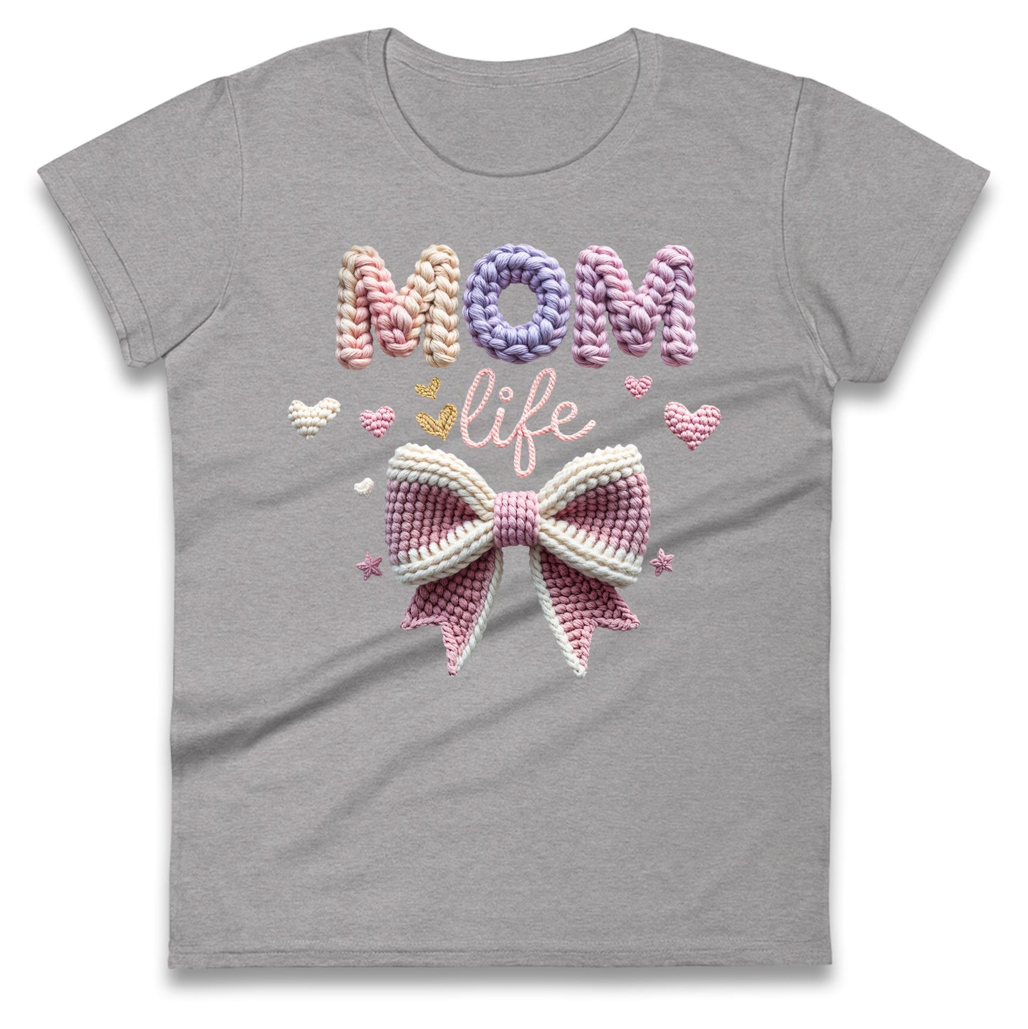 Christmas Present For Moms Ladies T Shirt
