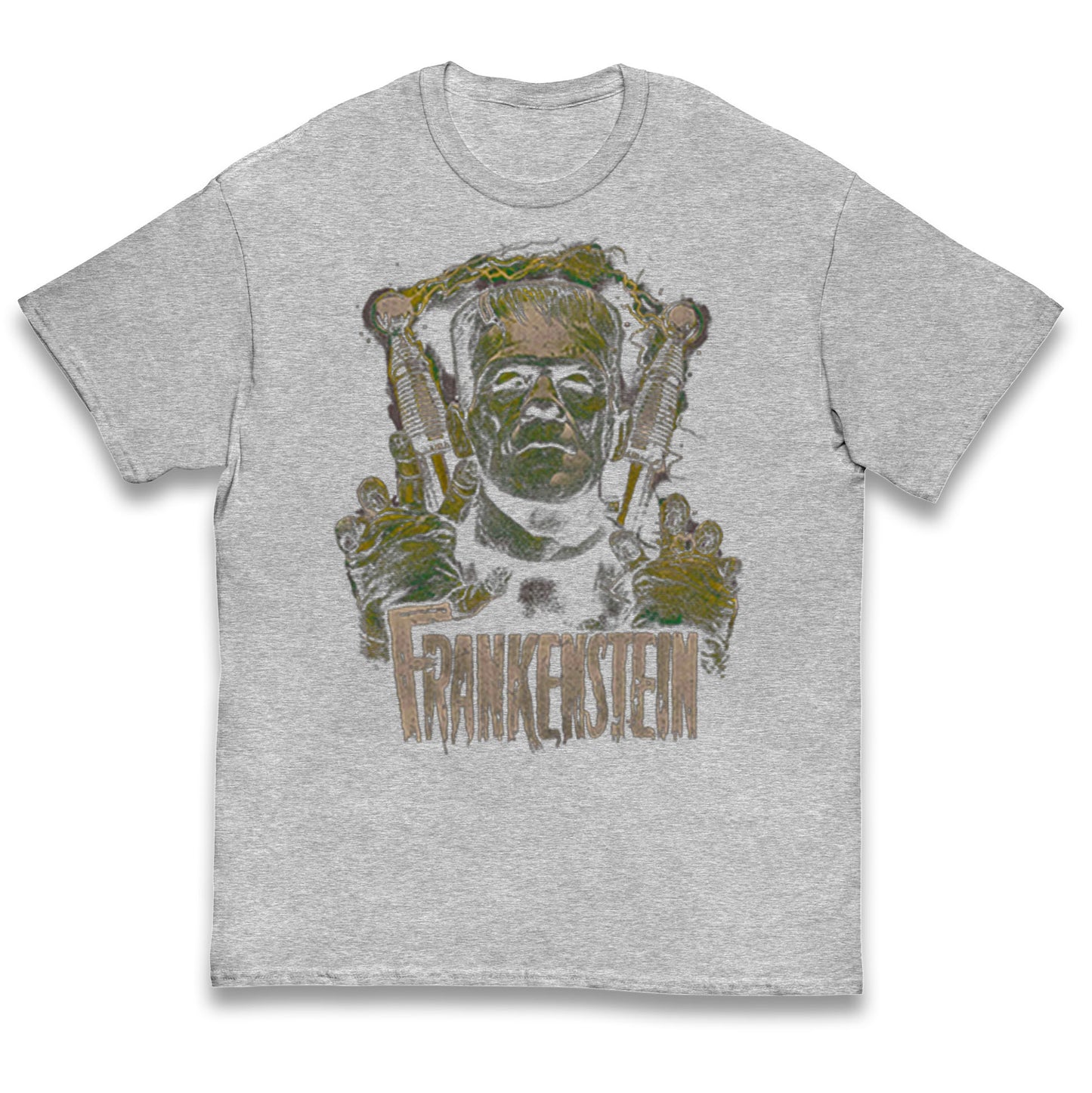 Frankenstein Kids T Shirt