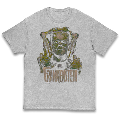 Frankenstein Kids T Shirt