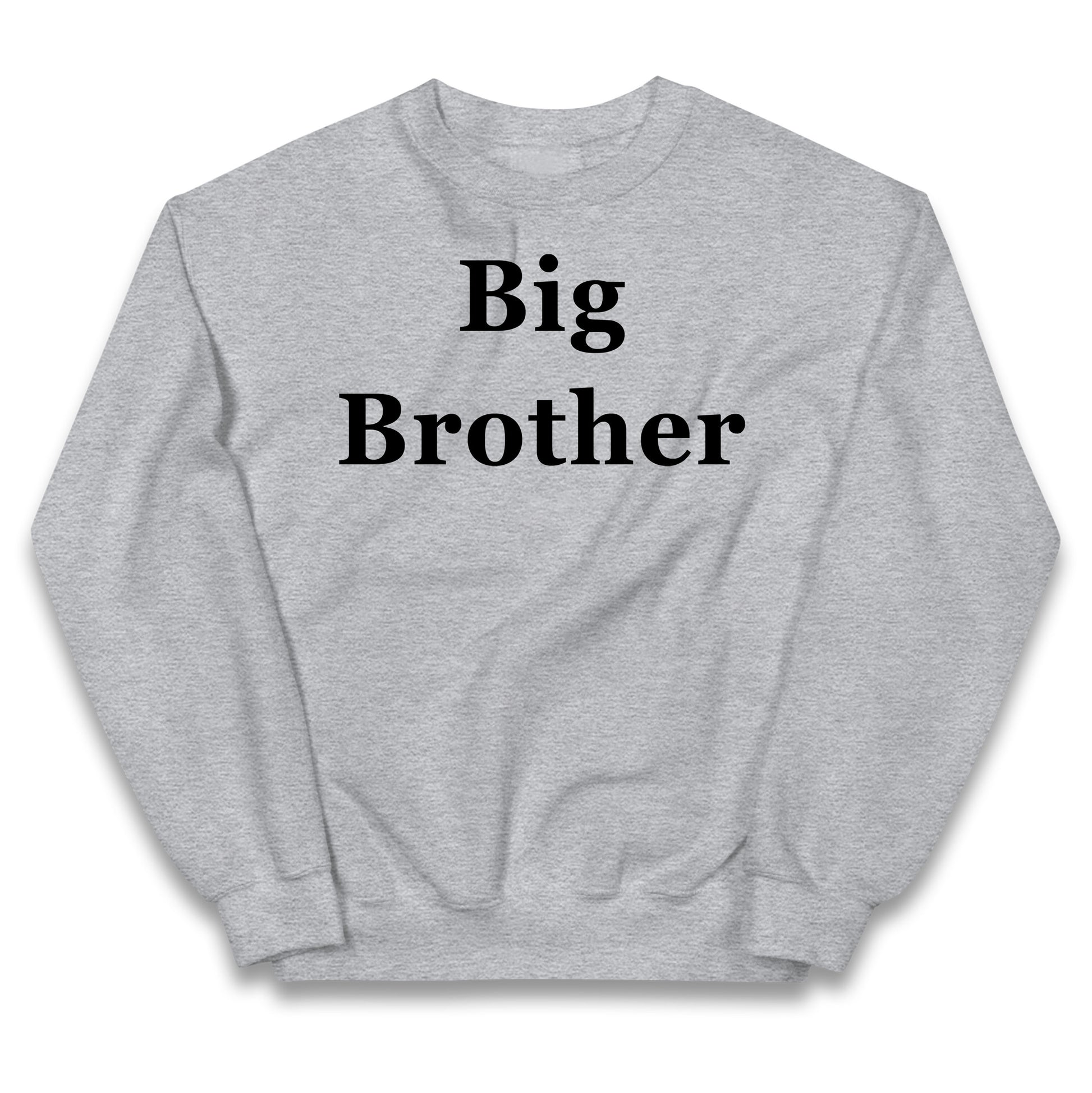 Big Brother Kids Jumper 