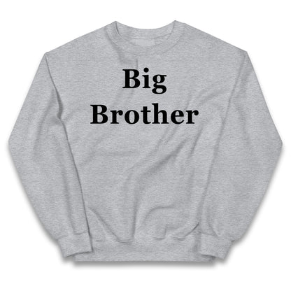 Big Brother Kids Jumper 