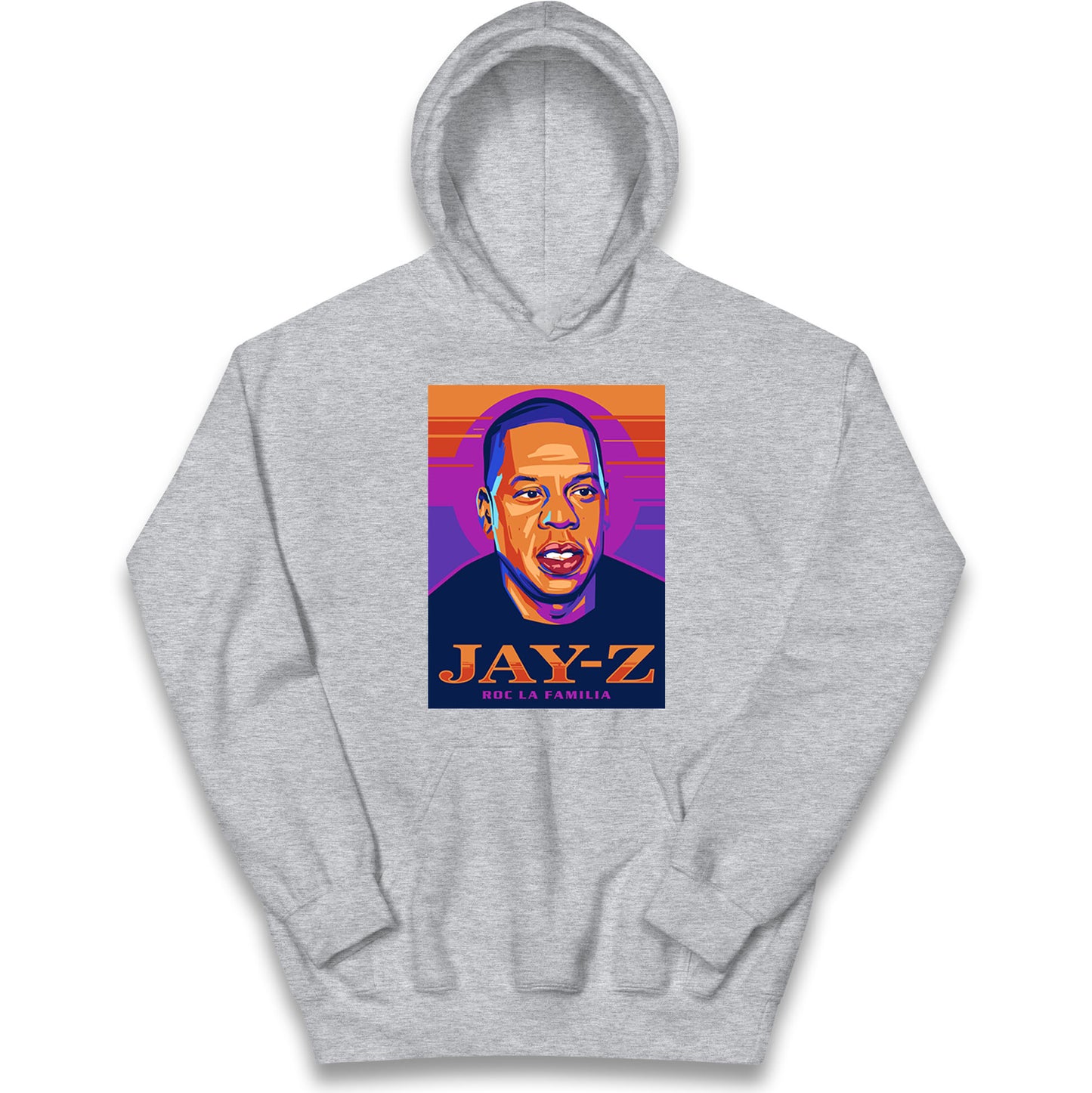 Jay Z Kids Hoodie