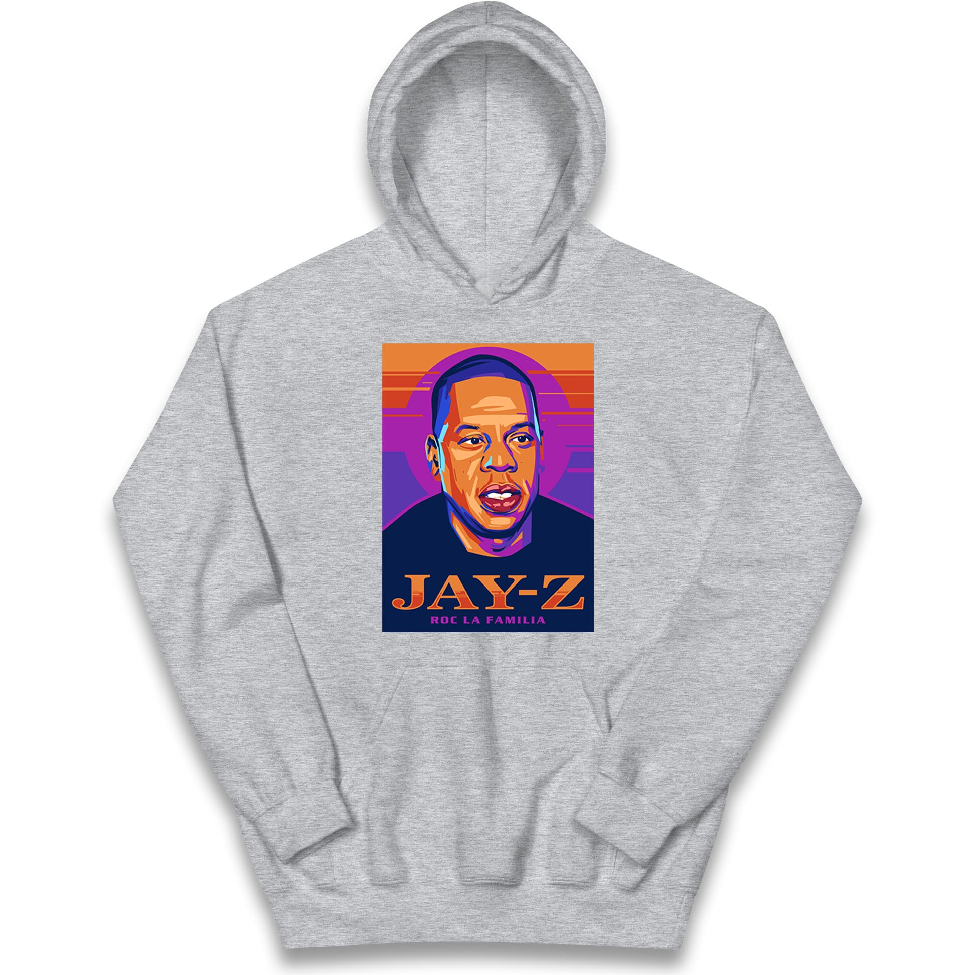 Jay Z Kids Hoodie
