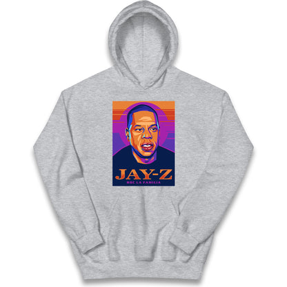 Jay Z Kids Hoodie