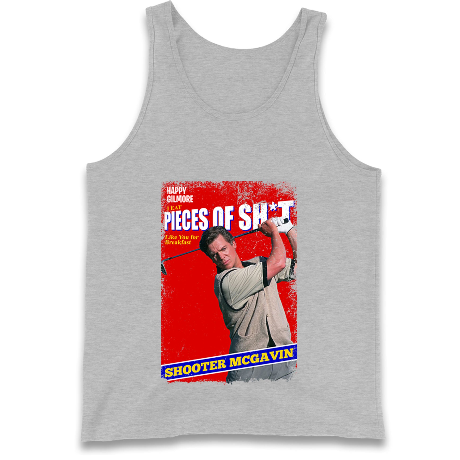 Shooter McGavin Tank Top