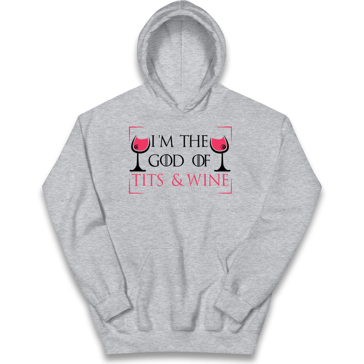 Game Of Thrones Tv Show Kids Hoodie