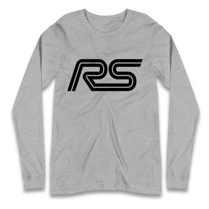 Ford RS Longsleeve T Shirt 