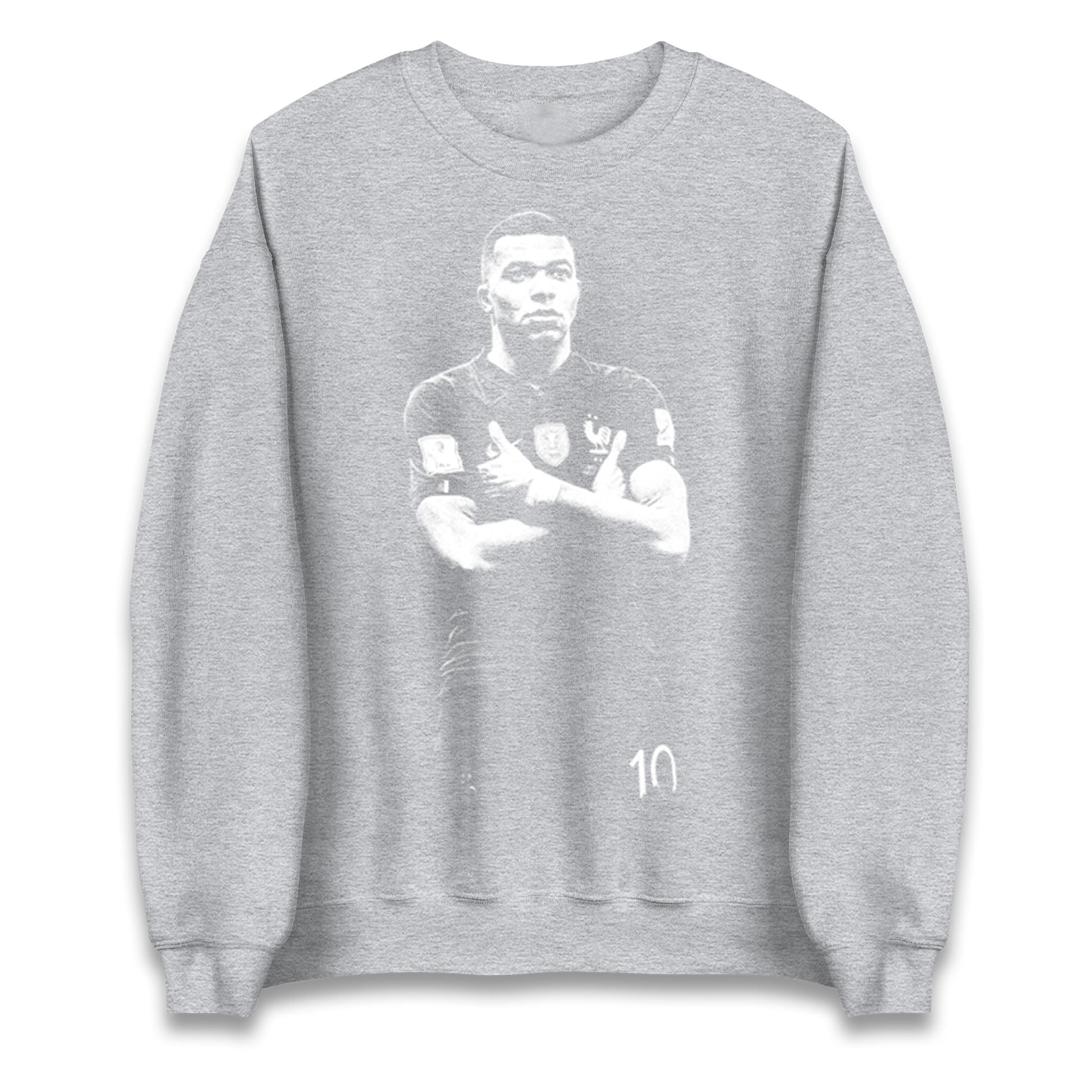  France Footballer Jumper