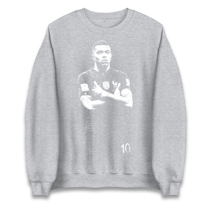  France Footballer Jumper