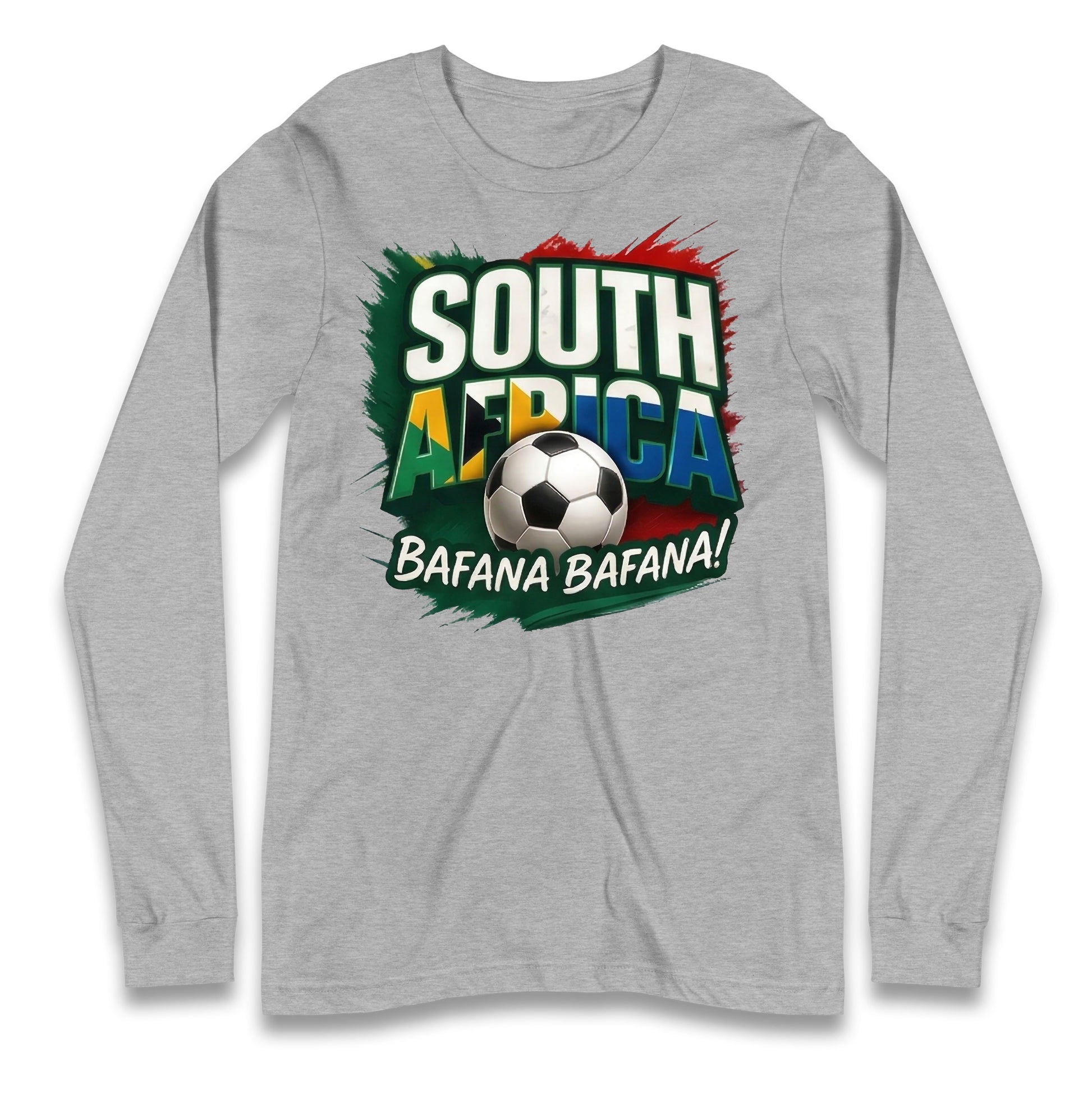 Bafana Bafana Longsleeve T Shirt