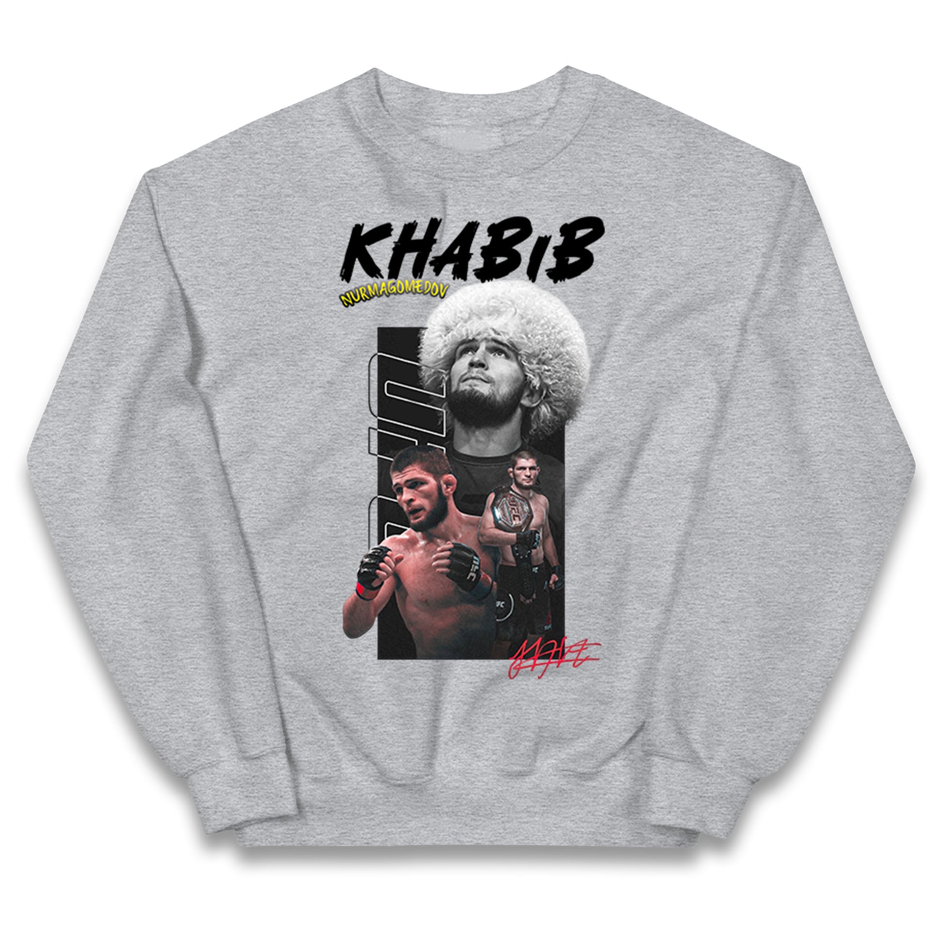 The Eagle Ufc Kids Jumper