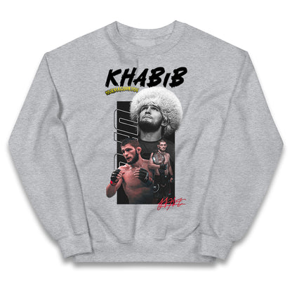 The Eagle Ufc Kids Jumper
