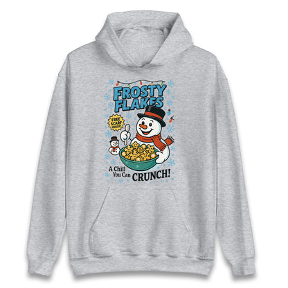 Snowman Christmas Hoodie