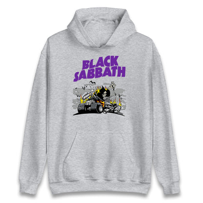 Black Sabbath Skellington Hoodie