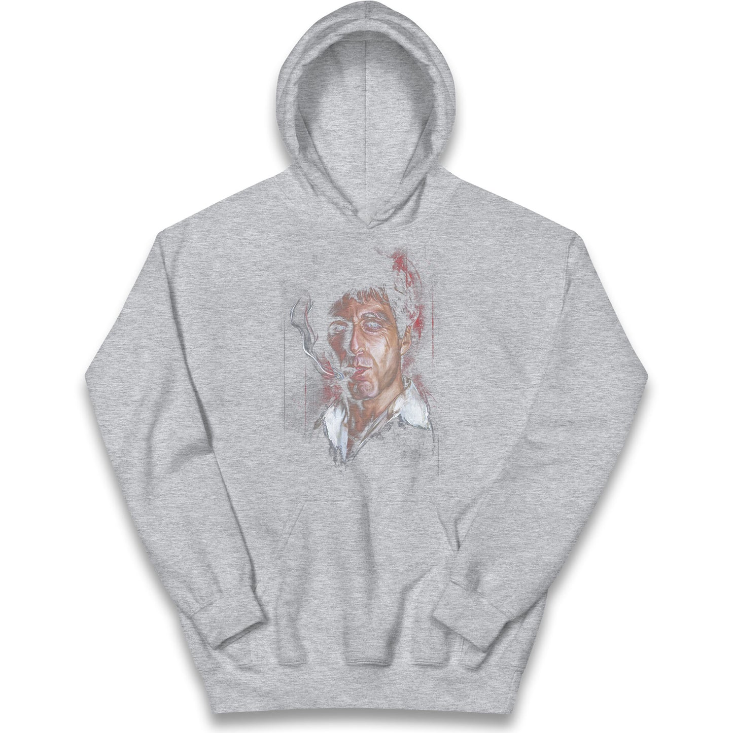 Tony Montana Kids Hoodie