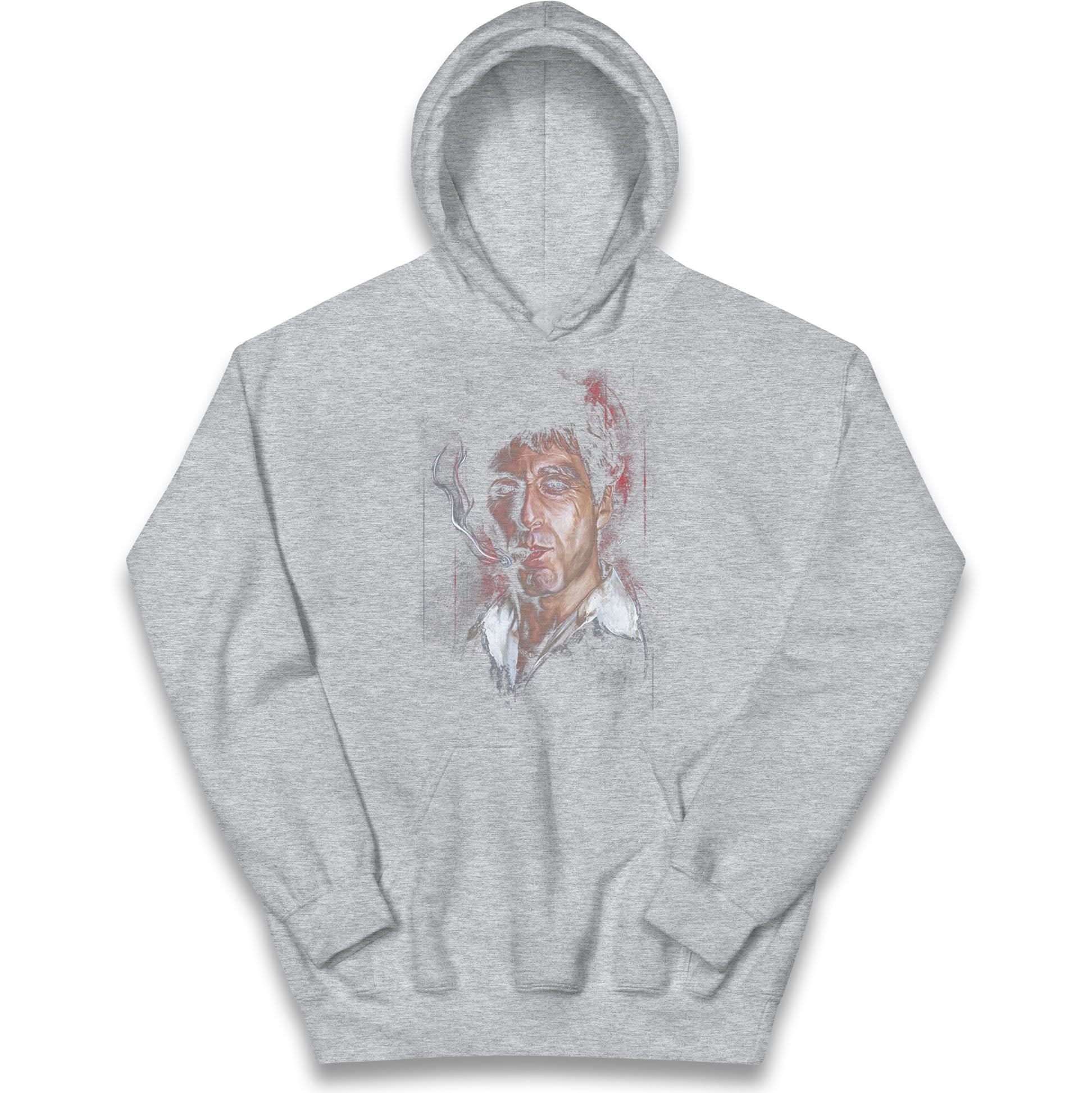 Tony Montana Kids Hoodie