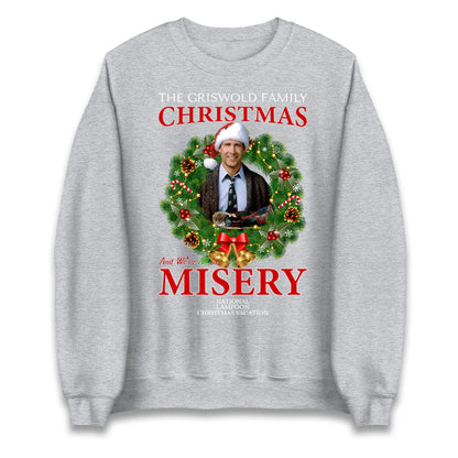 national lampoon's christmas vacation sweatshirt