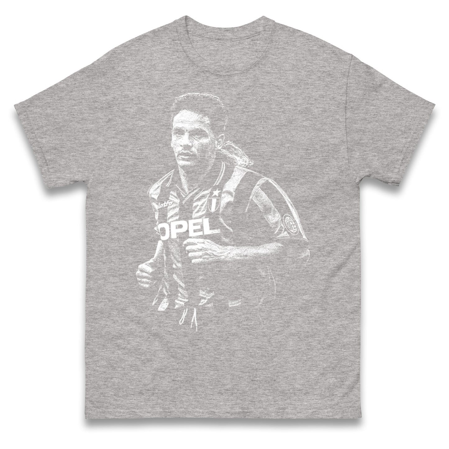 Roberto Baggio Italy T Shirt 
