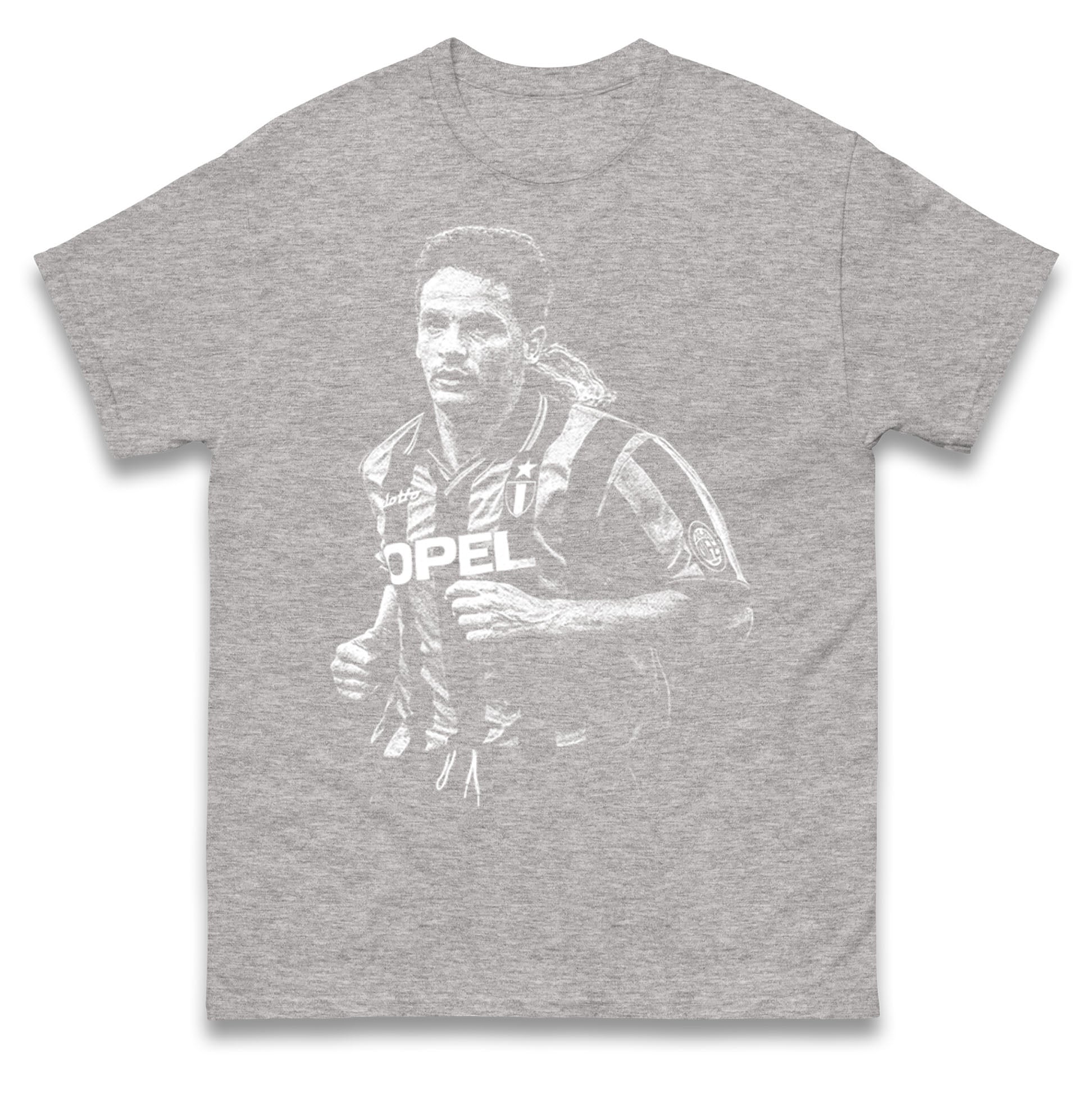 Roberto Baggio Italy T Shirt 